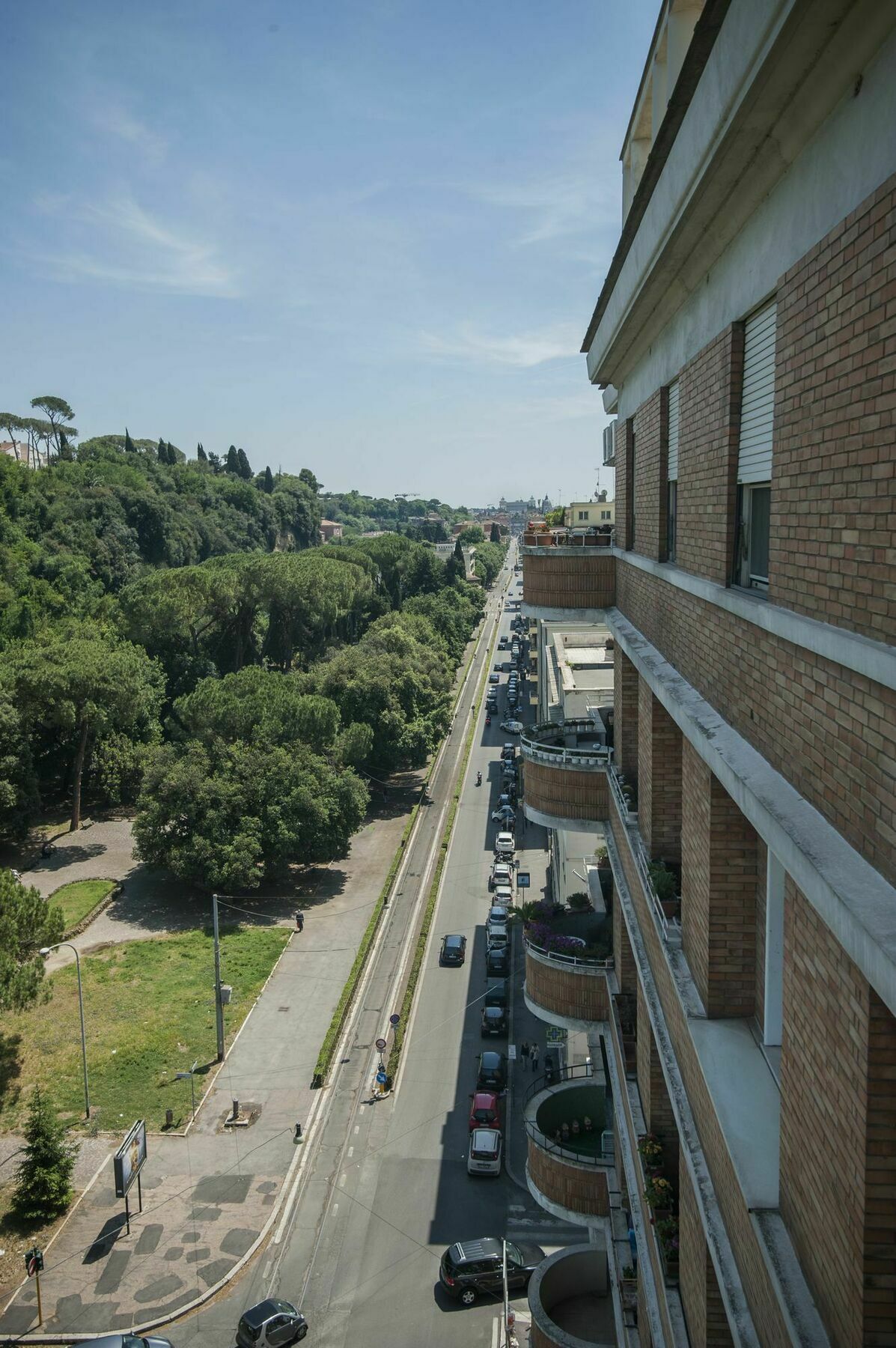 Guest House Vignola Ρώμη Εξωτερικό φωτογραφία
