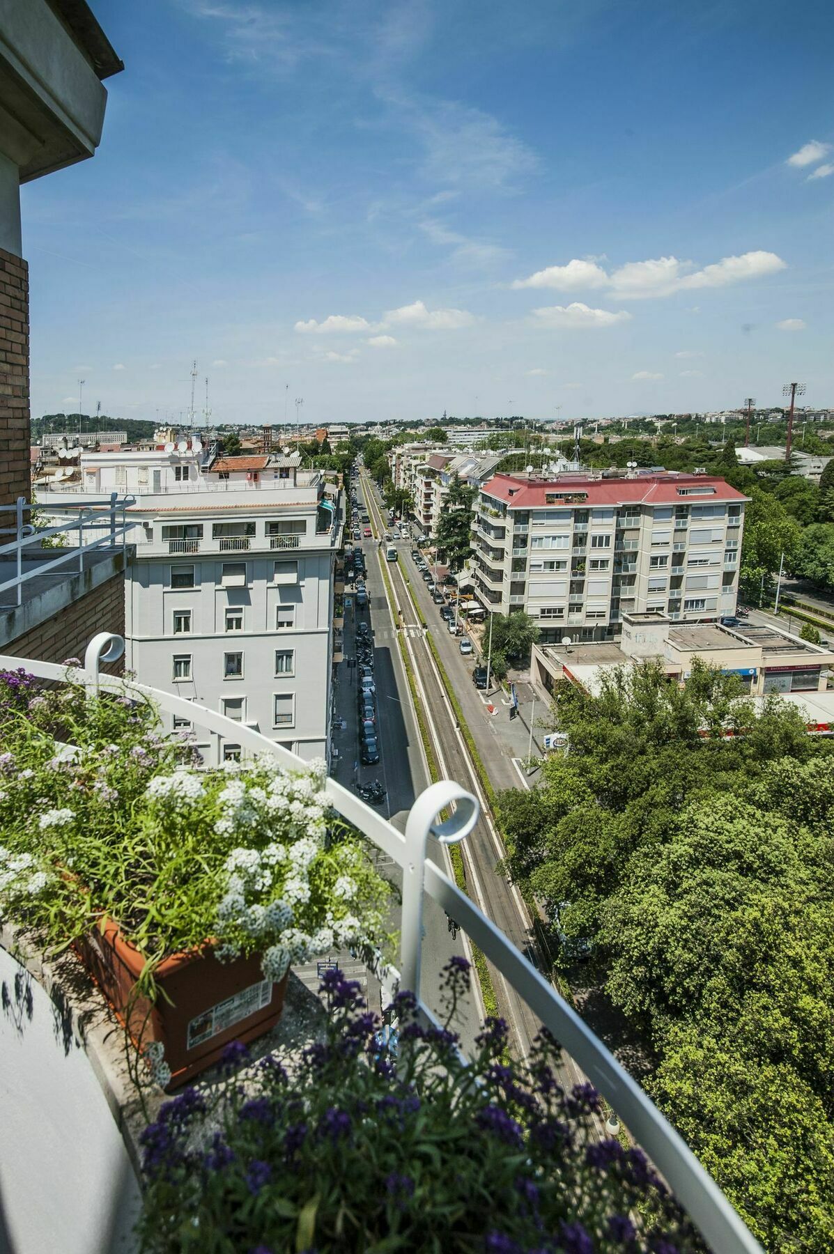 Guest House Vignola Ρώμη Εξωτερικό φωτογραφία